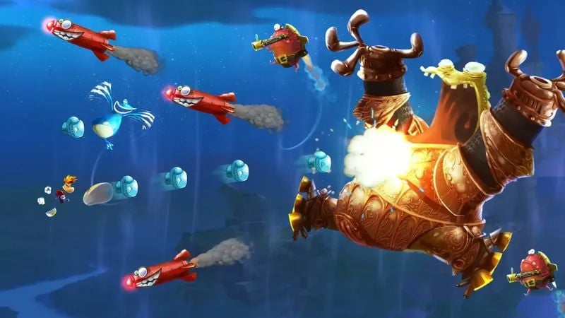 Rayman Remake Çok Yakında Geliyor Olabilir