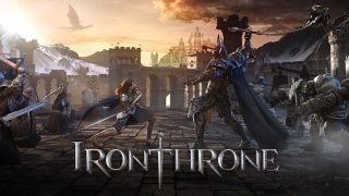 Mobil platformun iddialı oyunu Iron Throne'u konuştuk