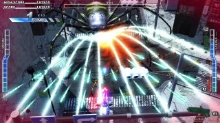 EDF 4.1'in yan oyunu Wingdiver the Shooter Steam'e geliyor