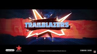 Oldukça eğlenceli yarış oyunu Trailblazers ne zaman çıkıyor?
