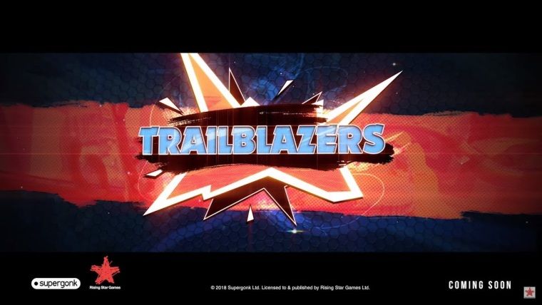 Oldukça eğlenceli yarış oyunu Trailblazers ne zaman çıkıyor?
