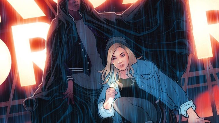 Marvel'ın en yeni dizisi Cloak & Dagger'dan son fragman geldi