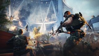 Remedy, Project Kestrel'i İptal Etti