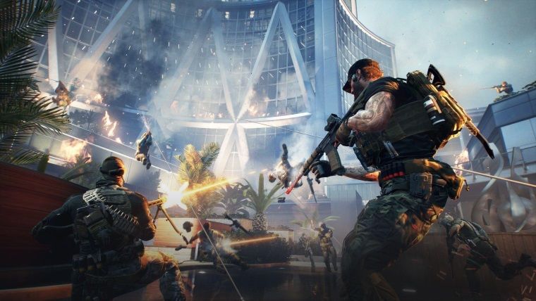 Remedy, Project Kestrel'i İptal Etti