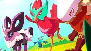 Pokemon benzeri Temtem'de çapraz platform olacağı duyuruldu