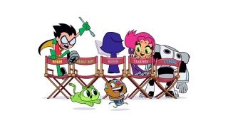 Teen Titans GO! fragmanı Nicolas Cage'in Superman'ini tanıtıyor