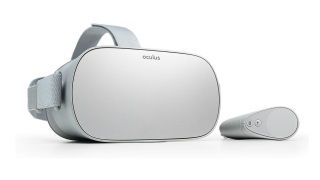 Yeni nesil sanal gerçeklik gözlüğü olan Oculus Go çıktı