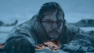 Ünlü oyuncu Kit Harington, Harry Potter olmak istiyormuş