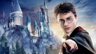 Harry Potter dizisinin yapım aşamasında olduğu rapor edildi