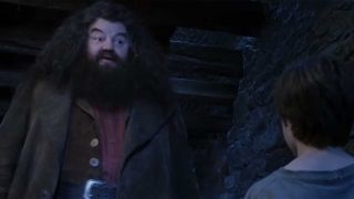 Harry Potter'ın Hagrid'i hayatını kaybetti