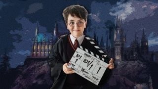 Harry Potter Dizisinden İlk Kare Geldi