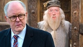 John Lithgow Yeni Dumbledore Olarak Kameralara Yakalandı