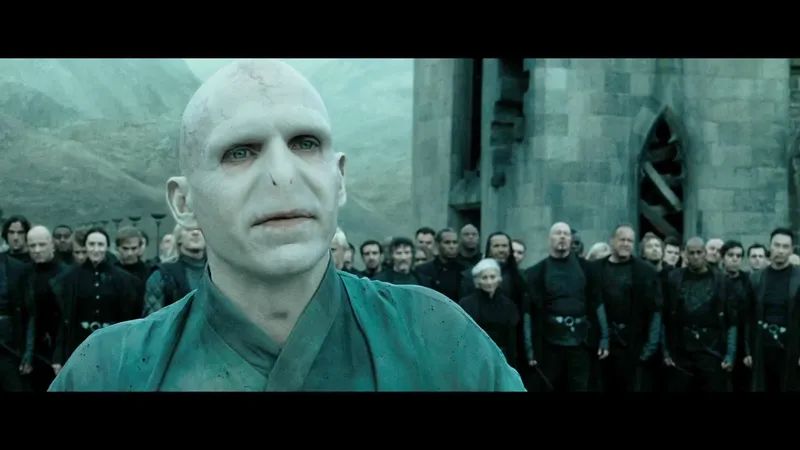 Voldemort Kadın Mı Olacak?