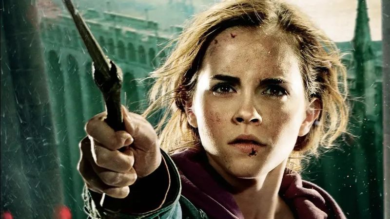 Emma Watson Rowling Konusunda İlk Kez Açık Konuştu