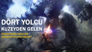 Dört Yolcu: Kuzeyden Gelen - Bölüm 1: Kızıl İnek Hanı