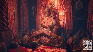 Dinsel öğeler içeren yeni korku oyunu Gray Dawn duyuruldu
