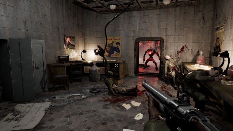 Atomic Heart çıkış tarihi ve sistem gereksinimleri duyuruldu