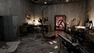 Grafikleriyle dikkat çeken Atomic Heart'tan yeni oynanış videosu