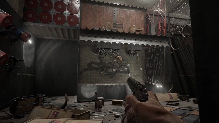 Atomic Heart için şahane görseller yayınlandı