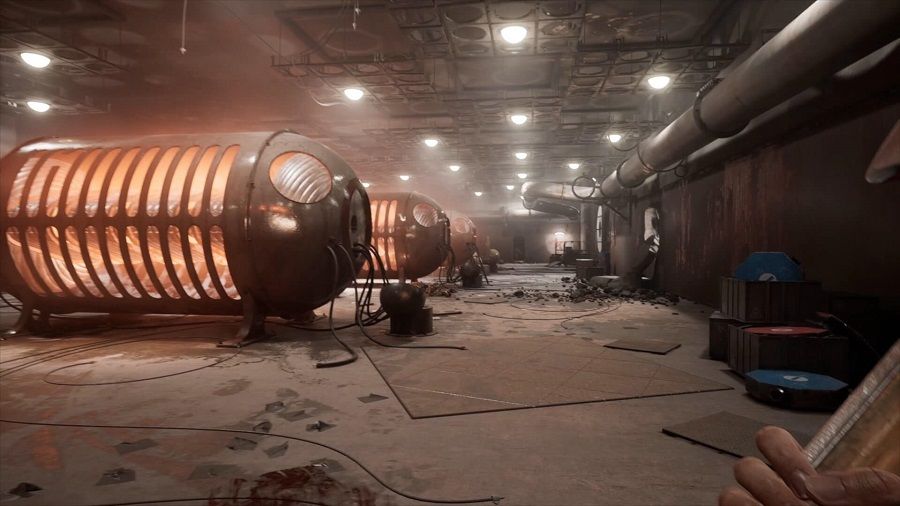 Atomic Heart için şahane görseller yayınlandı