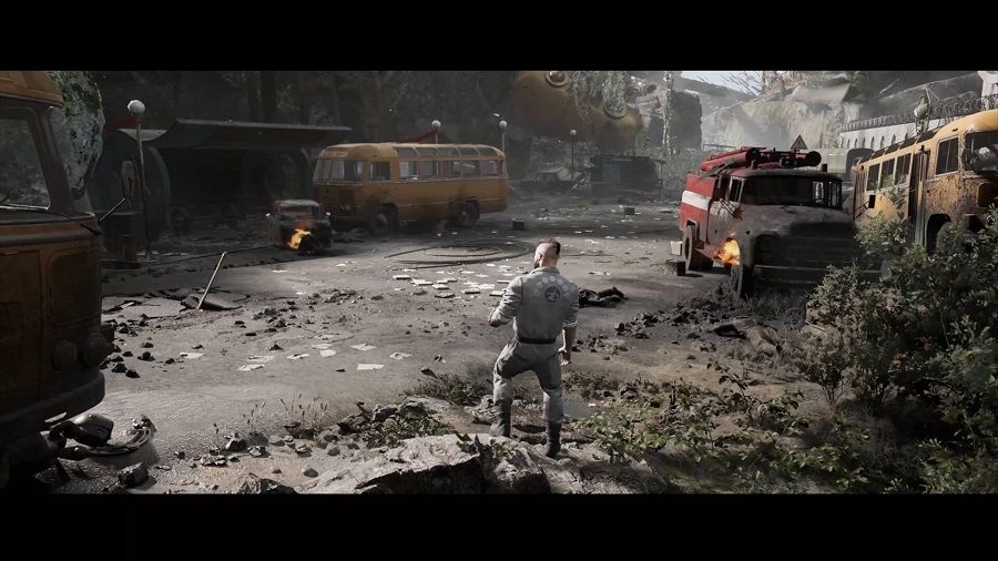 Atomic Heart için şahane görseller yayınlandı