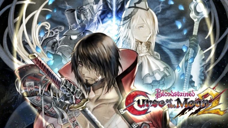 Bloodstained: Curse of the Moon 2 PS4, Xbox One, PC ve Switch için duyuruldu