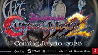 Bloodstained: Curse of the Moon 2  çıkış tarihi duyuruldu