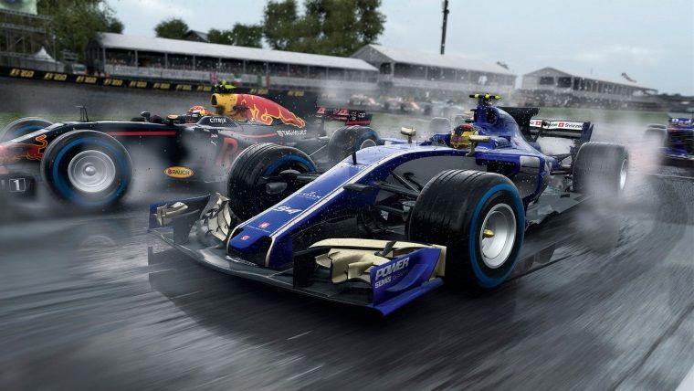 Yarış oyunu F1 2018'in ilk oyun içi görüntüleri ortaya çıktı