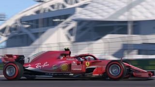 F1 2018'de araçlar nasıl görünüyor? Oyun içi görseller yayınlandı