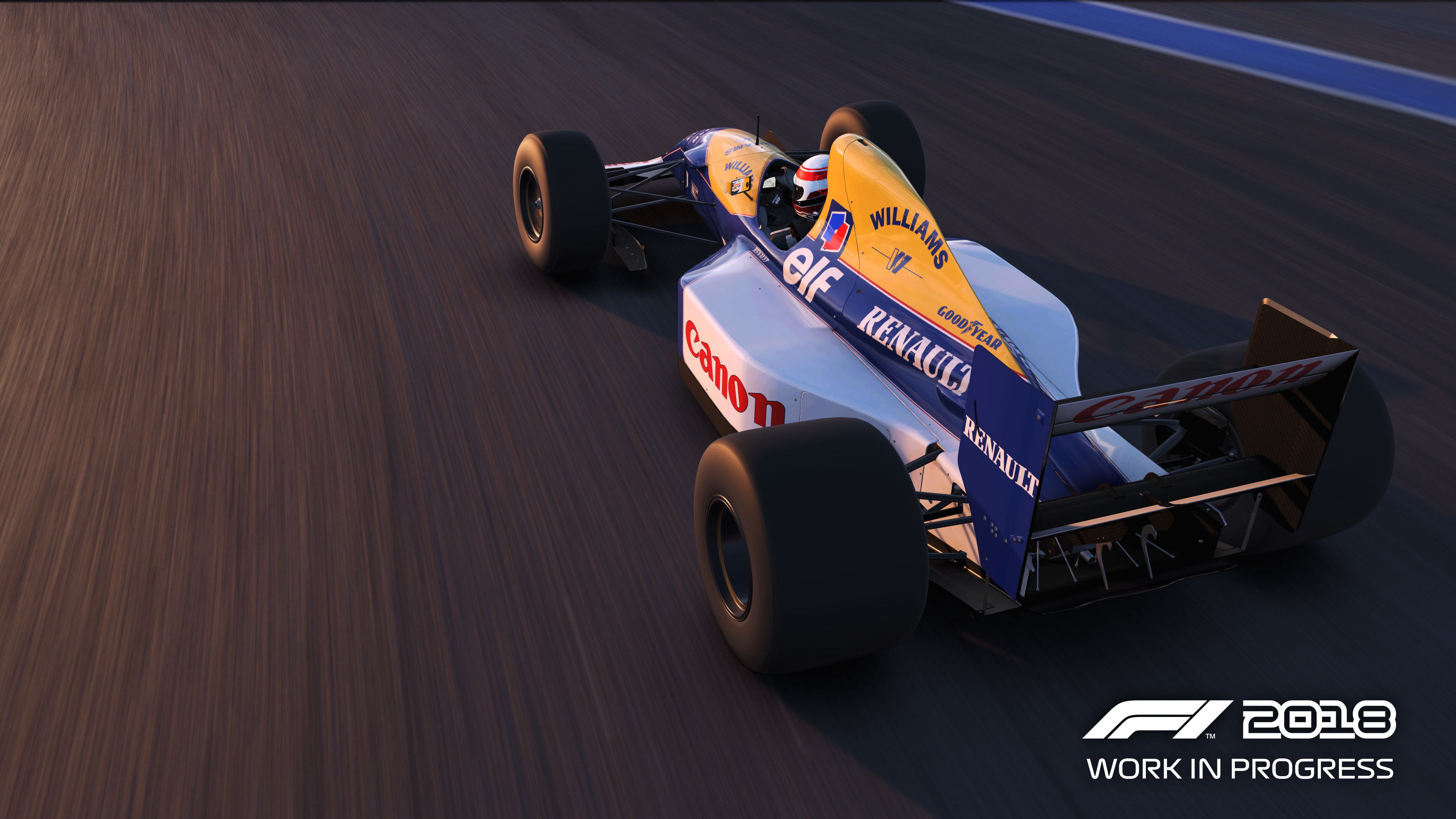 F1 2018'de araçlar nasıl görünüyor? Oyun içi görseller yayınlandı