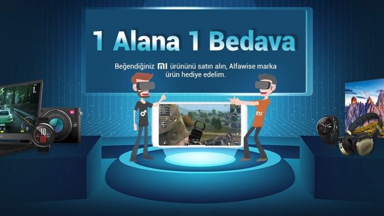 Gearbest'te Xiaomi ürünlerine