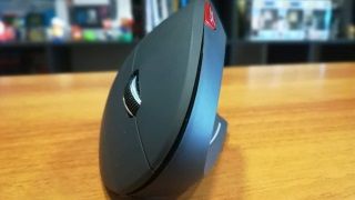 HXSJ T22 Şarj Edilebilir Dikey Kablosuz Fare