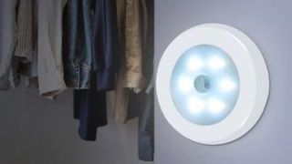 Utorch 6 LED'li Hareket Sensörlü Gece Lambası