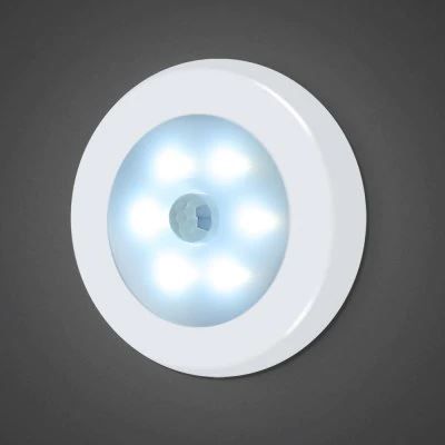 Utorch 6 LED'li Hareket Sensörlü Gece Lambası