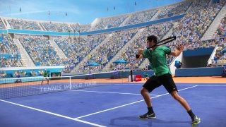 Tennis World Tour oyunu için tanıtım fragmanı yayınlandı