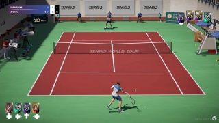 Tennis World Tour 2 oynanış videosu yayınlandı