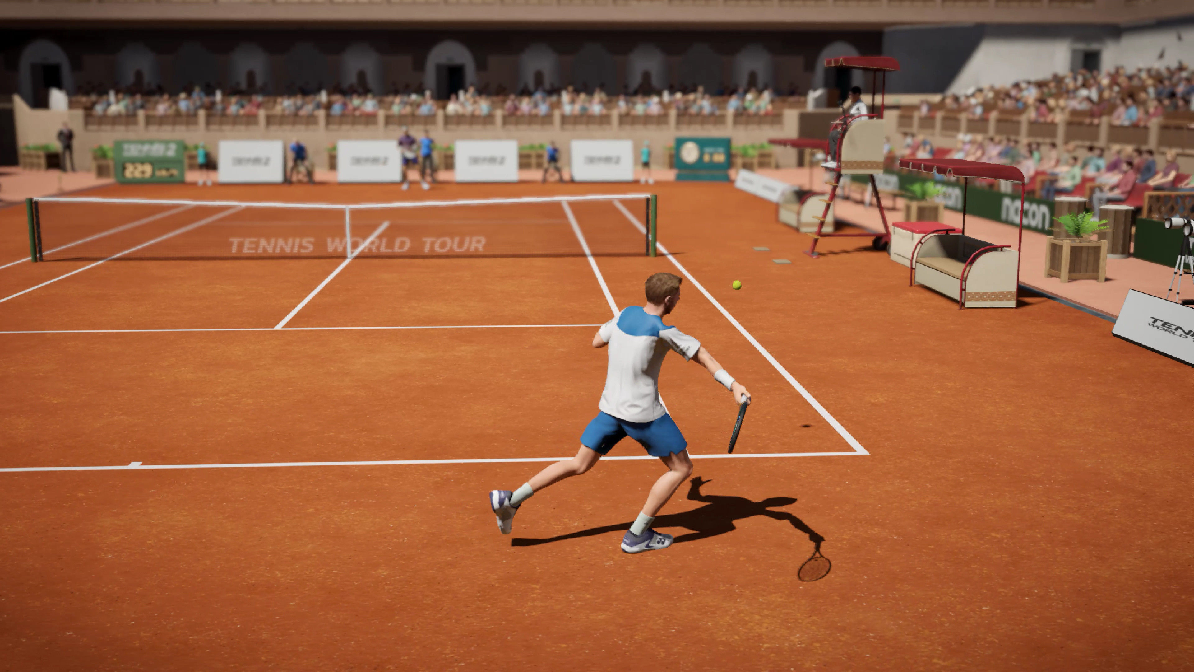 Tennis World Tour 2 çıkış tarihi duyuruldu