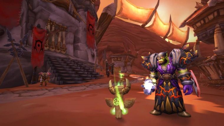 World Of Warcraft karakteri güçten düşürülen oyuncu kripto para Ethereumu icat etmiş