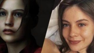 RE2 Remake'te Claire Redfield'ı canlandıracak isim belli oldu