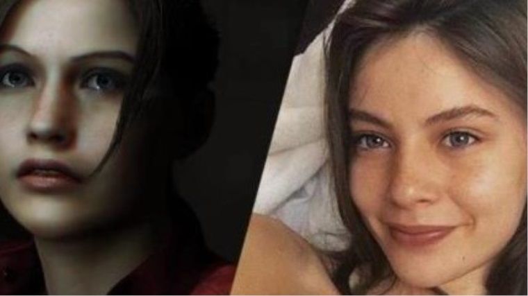 RE2 Remake'te Claire Redfield'ı canlandıracak isim belli oldu