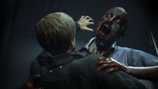 Resident Evil 2 Remake'in Claire ve Leon'lu görseli yayınlandı