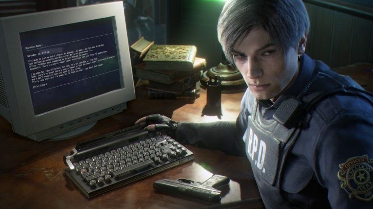 Resident Evil 2'nin koleksiyoncu sürümünde adeta yok yok