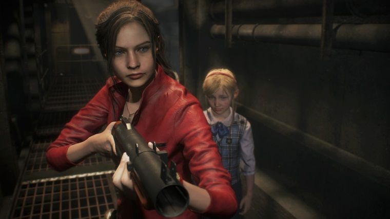 RE2 sadece bir Remake değil, seriye yeniden giriş olacak