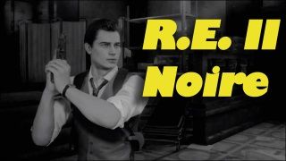 Resident Evil 2'nin Leon Noir kostüm DLC videosu yayınlandı