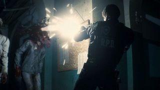 Resident Evil 2 Remake'in yapımında, 800 kişi çalışıyor