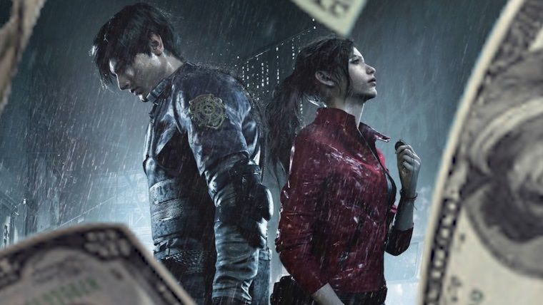 Resident Evil 2 Remake'de mikro ödeme olacağı kesinleşti