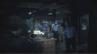 Resident Evil 2 Remake'te otomatik nişan alma seçeneği olacak