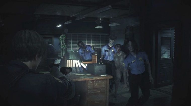 Resident Evil 2 Remake'te otomatik nişan alma seçeneği olacak