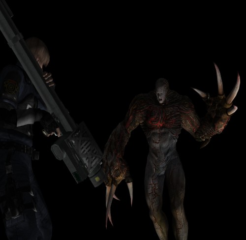 Resident Evil 2 HD Reborn'dan yepyeni görüntüler!