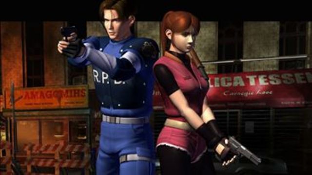 Resident Evil 2 remake geliyor
